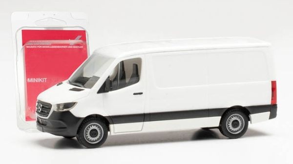 HER013871 - MERCEDES Sprinter FD White Kit - 1