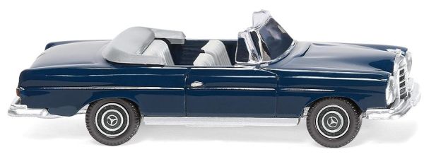 WIK015301 - MERCEDES 280 SE Convertible - 1