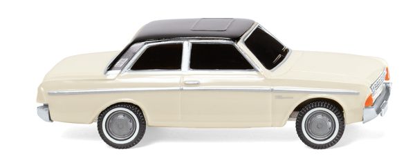WIK020402 - FORD 20M white - 1