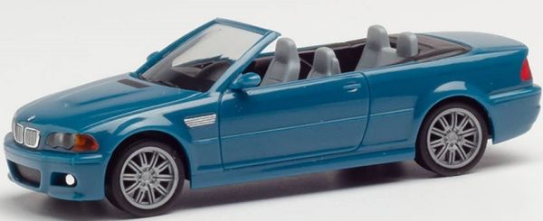 HER022996-002 - BMW 3 Series M3 E46 Metallic Blue - 1