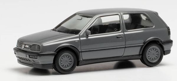 HER024075-002 - VOLKSWAGEN Golf III VR6 grey - 1