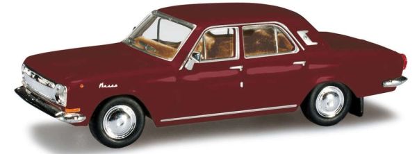 HER024334-003 - WOLGA M 24 Burgundy - 1