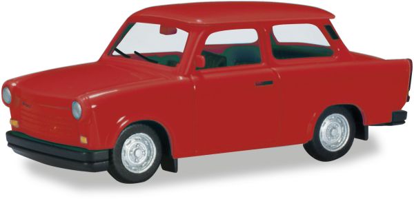 HER027342-003 - TRABANT 1.1 Red - 1