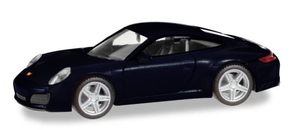 HER028646-002 - PORSCHE 911 Carrera 4 Black - 1