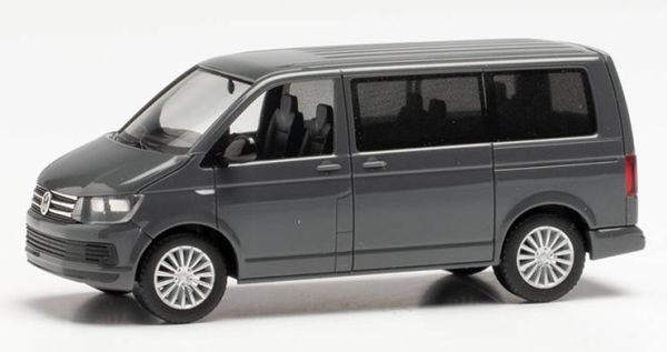 HER028738-003 - VOLKSWAGEN T6 Multivan grey - 1