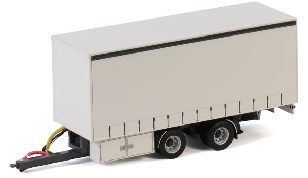 WSI03-2030 - 2 axles trailer - 1
