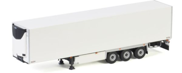 WSI03-2036 - Refrigerator trailer 3 Axles Chereau - 1
