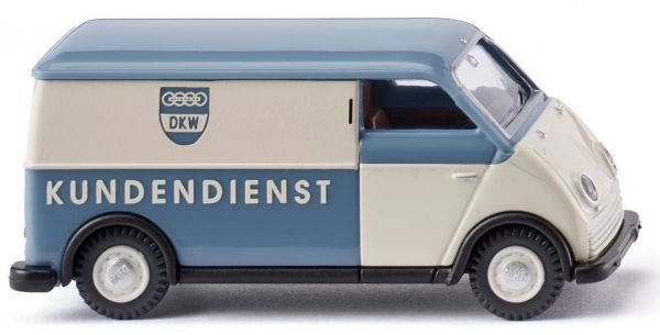 WIK033403 - DKW Schnellaster van DWK CUSTOMER SERVICE - 1