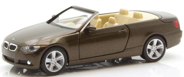 HER033763-002 - BMW 3 Series E93 Metallic Brown - 1