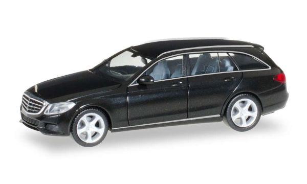 HER038393-003 - MERCEDES Class C Estate - 1