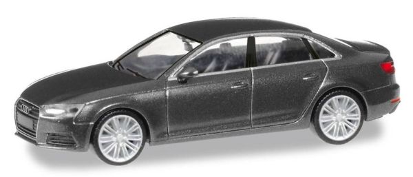 HER038560-002 - AUDI A4. metallic gray - 1