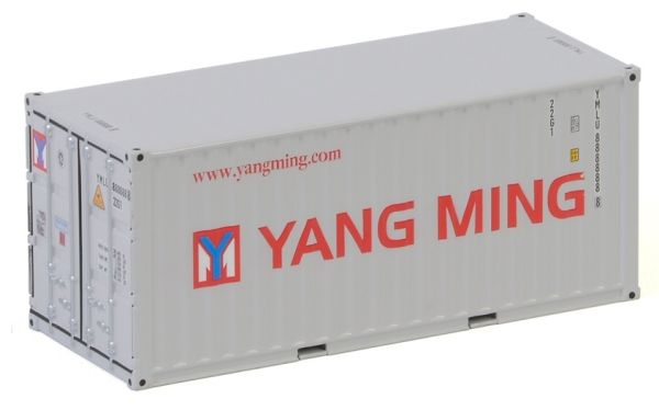 WSI04-2086 - Container 20 feet YANG MING - 1