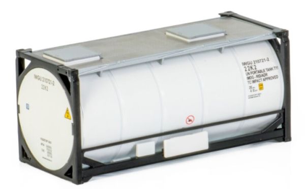 WSI04-2130 - 20 Foot Tank Container - 1