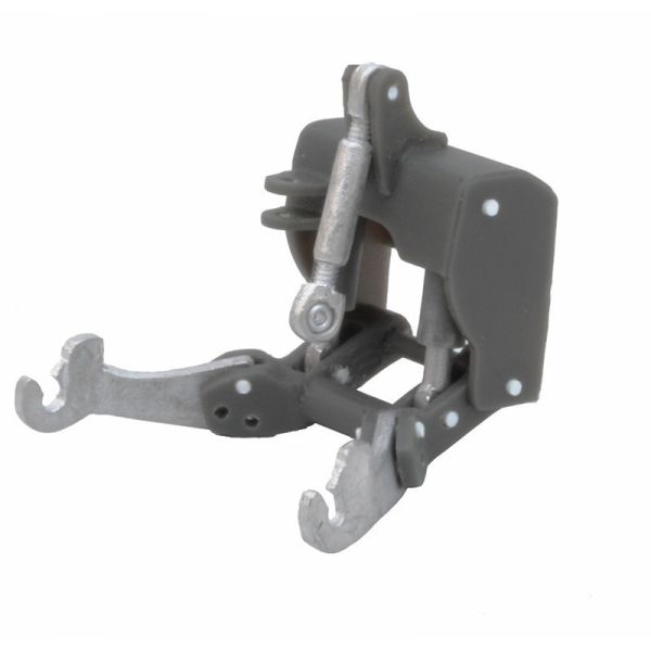 ART04127 - Front linkage kit - from 90 to 160 hp - 1