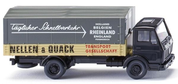 WIK043702 - MERCEDES NG 4x2 Carrier NELLEN & QUACK - 1