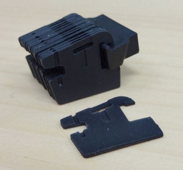 ART04401 - Set of 16 masses with mass holder - 1