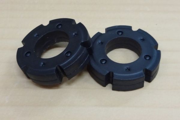 ART04405 - 2 wheel weights 27mm - 1