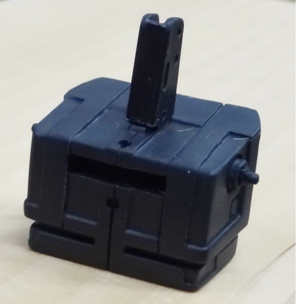 ART04410 - One-piece mass + mass holder - 1