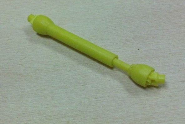 ART04535 - Telescopic gimbal adjustable from 43 to 55 mm - 1