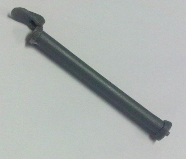 ART04562 - Exhaust with valve - 35mm - 1