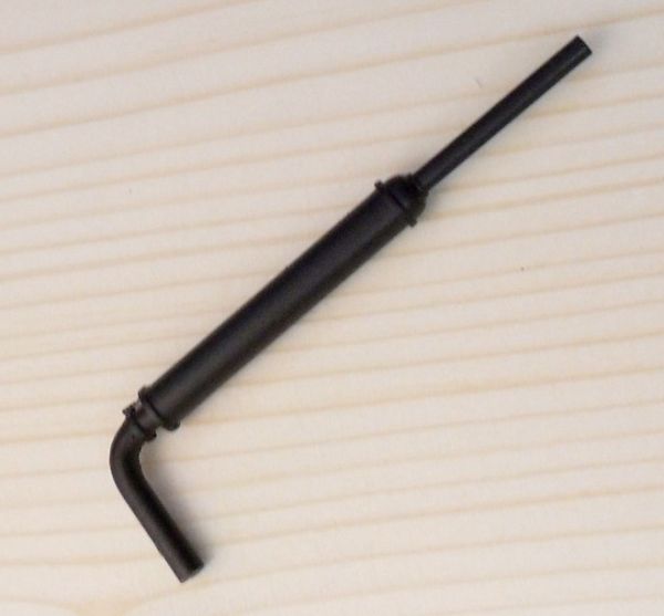 ART04569 - 65mm angled exhaust - 1