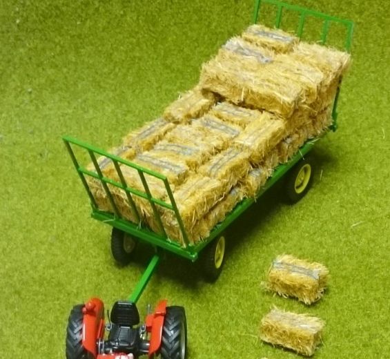 ART04852-1 - Straw bale 30x10x15mm - 1