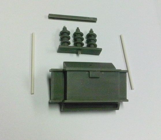 ART04834 - Electric transformer - 1