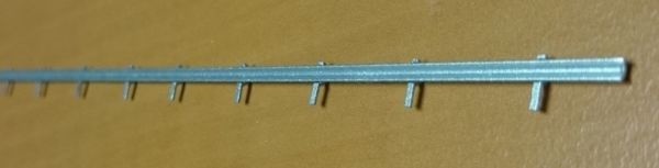 ART04856/4 - Gutter 330x4mm - 1