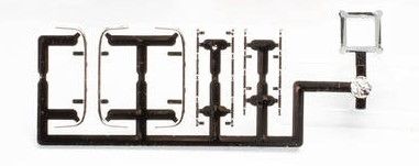 HER054232 - Truck Side Bars and Low Bars 3 pieces - 1