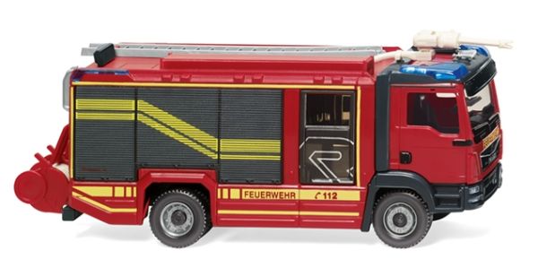 WIK061245 - Camion de pompier - MAN TGM Euro 6 - 1