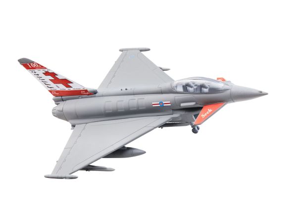 REV06452 - Buildable Eurofighter Typhoon aircraft - 1