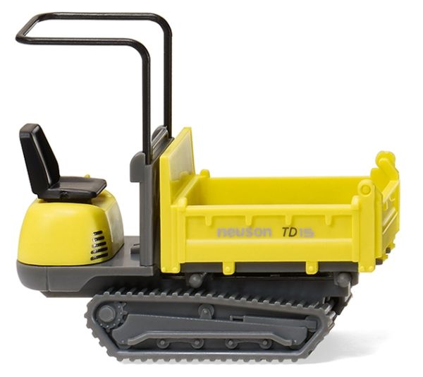 WIK066902 - NEUSON TD15 Dumper - 1
