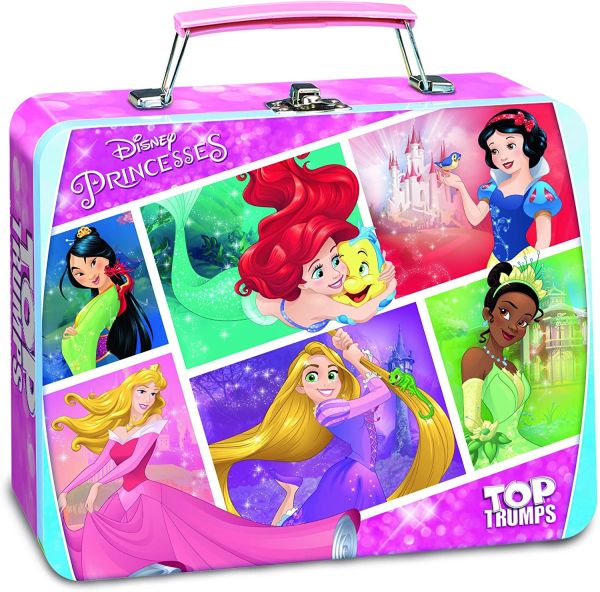 WIN0689 - 5 mini DISNEY Princess games - 1