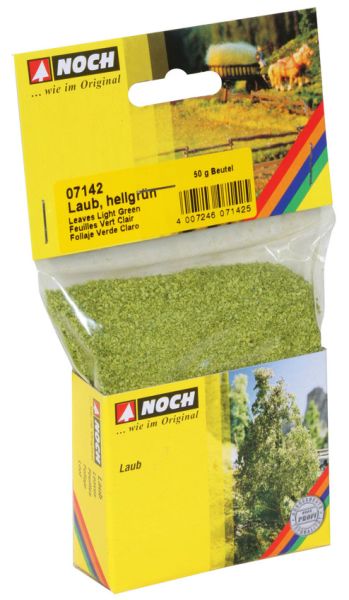 NOC07142 - Leaves light green - 1