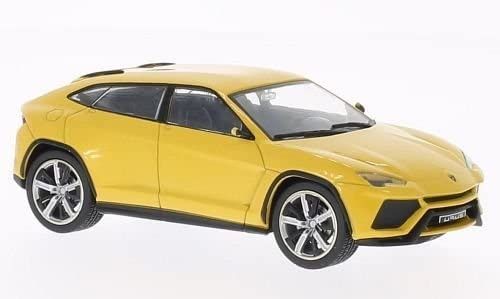 WBXWB076 - LAMBORGHINI Urus 2012 Metallic yellow - 1
