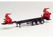 HER076982 - 3 axle container trailer - 1