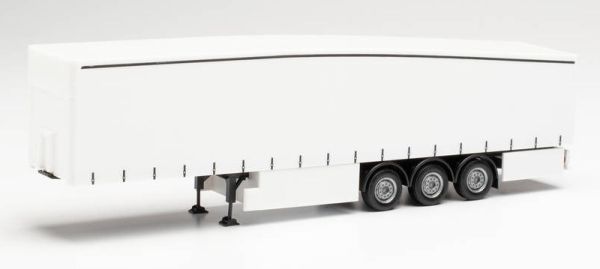 HER077019 - Trailer SCHMITZ Ecoflex 3 Axles - 1