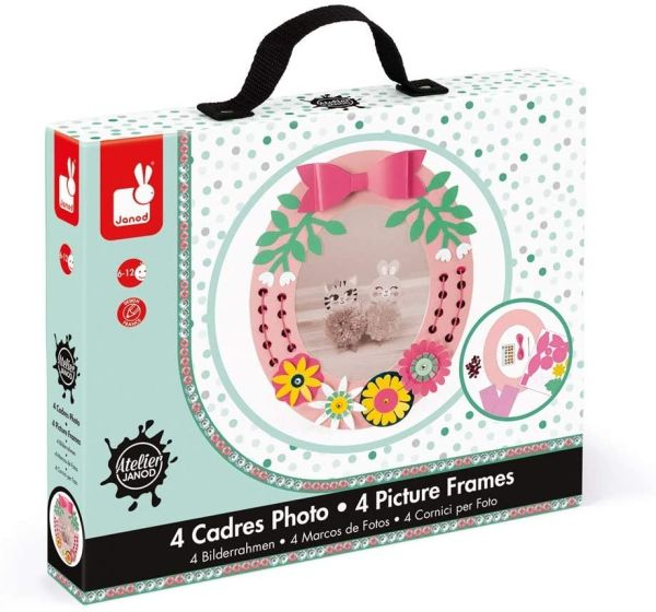 JAN07780 - Creative Kit: Photo Frames - 1