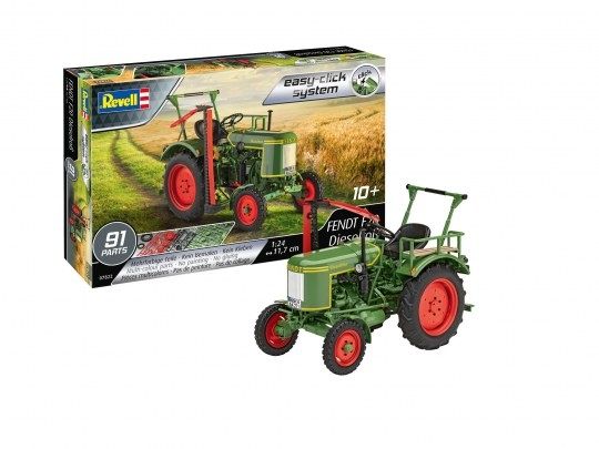 REV07822 - FENDT F20 DIESELROSS to assemble - 1