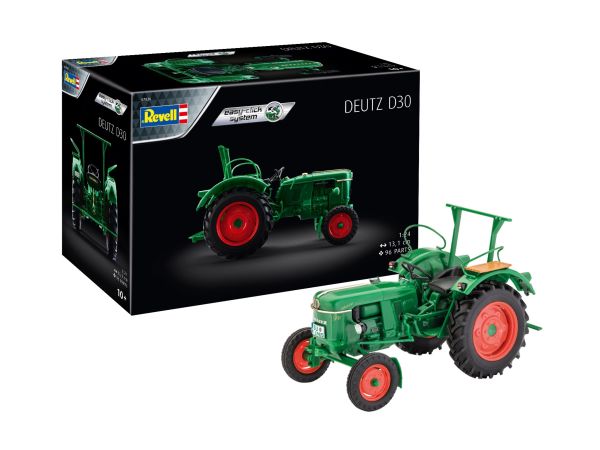 REV07826 - Easy-Click DEUTZ D30 to build - 1