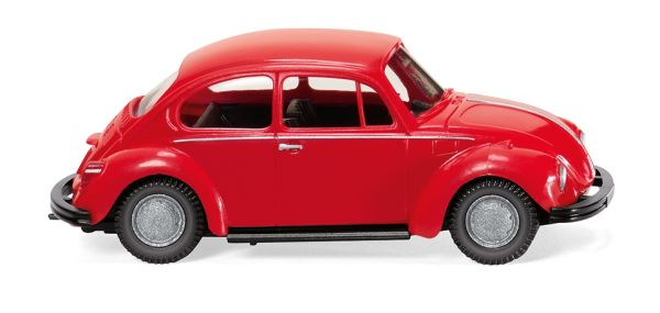 WIK079506 - VOLKSWAGEN Beetle 1303 red - 1