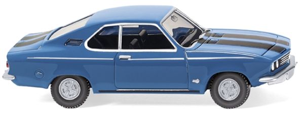 WIK082711 - OPEL Manta A Blue - 1