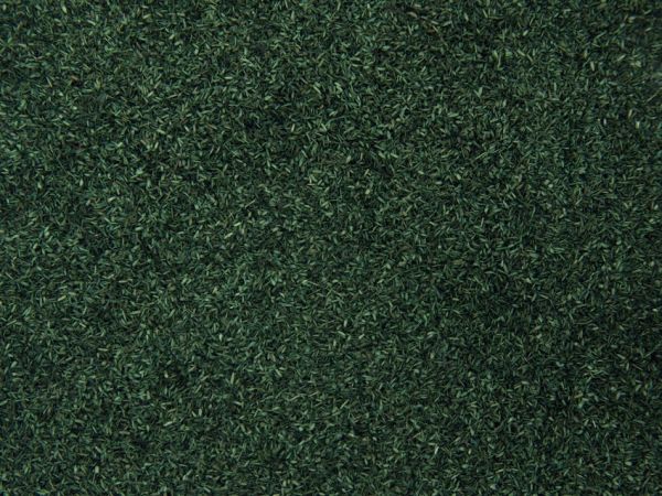 NOC08376 - Dark green flock material - 200g - 1