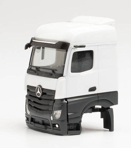 HER085403 - MERCEDES Actros BigSpace cab - 1