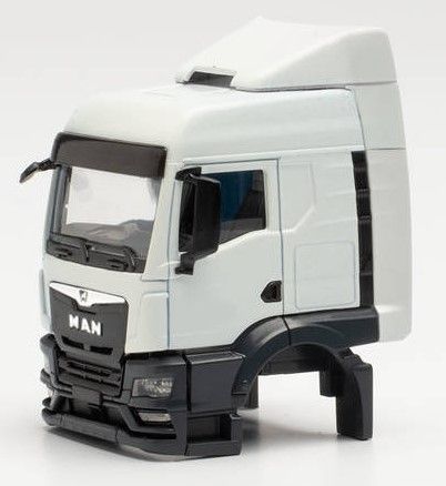 HER085427 - MAN TGS TM Cab with roof spoiler - 1