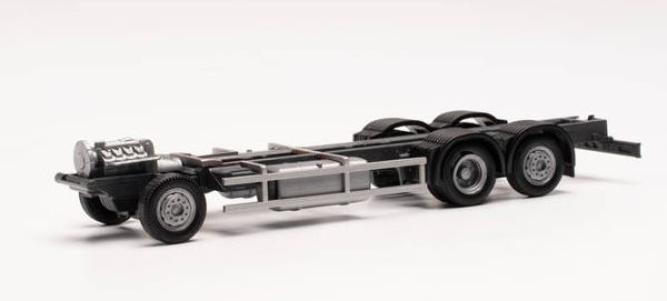 HER085458 - 2 Chassis SCANIA CR/CS 7.82m 3A - 1