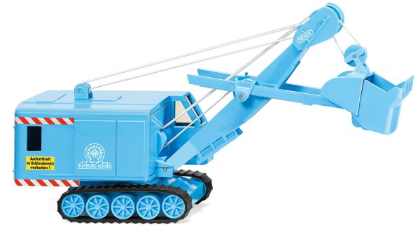 WIK089706 - Cable shovel MENCK HAMBURG-ALTONA - 1
