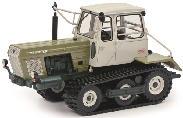 SCH8974 - FORTSCHRITT ZT 300 tracked Green - 1