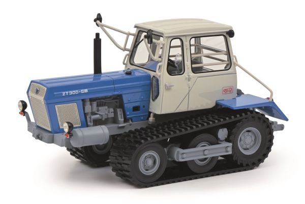 SCH9099 - FORTSCHRITT ZT 300 tracked Blue - 1