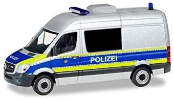 HER094993 - MERCEDES Sprinter - Police Berlin - Dangerous goods surveillance - 1